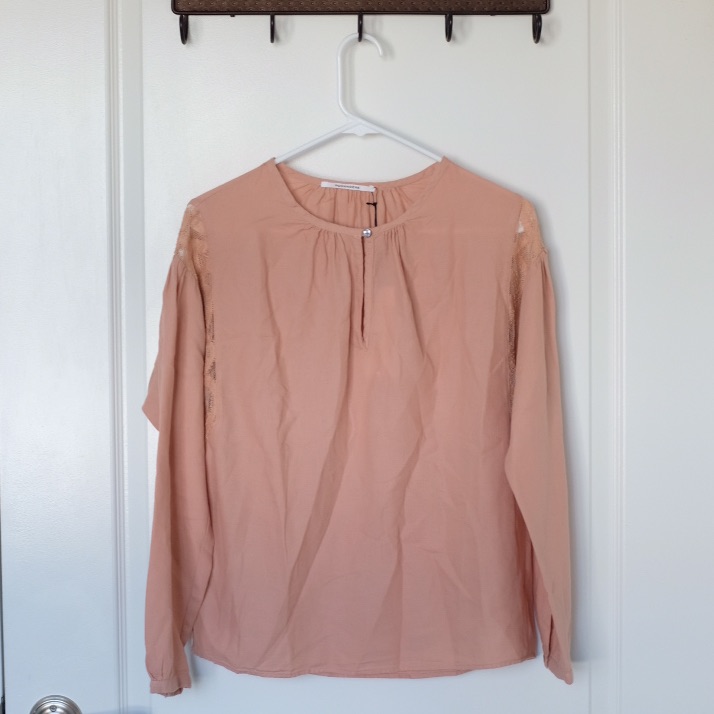 Pomandre Blouse